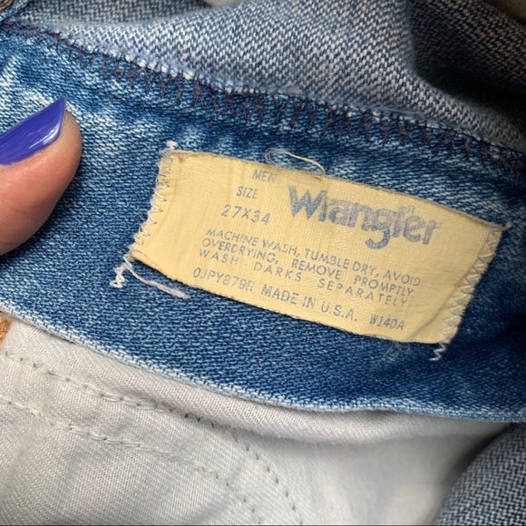 VINTAGE WRANGLERS!! - Picture 7 of 7